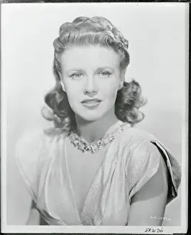 Portrait of Ginger Rogers