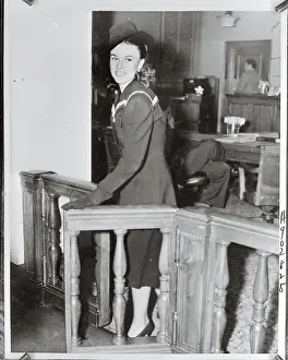 Rogers Prints: Portrait of Ginger Rogers
