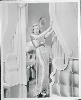 Portrait of Ginger Rogers