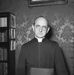 Portrait of Giovanni Battista Montini
