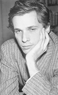 Portrait of Glenn Gould