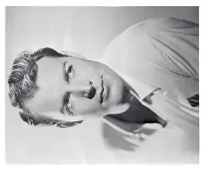 Portrait of Glenn Langan