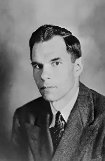 Portrait of Glenn T. Seaborg
