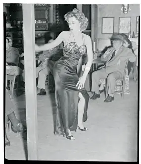 Portrait of Gloria Grahame
