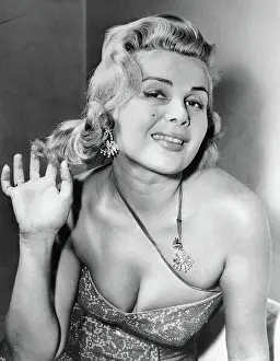 Portrait of Gloria Pall
