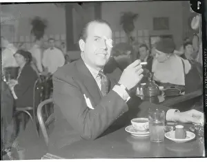 Portrait of Gordon Westcott