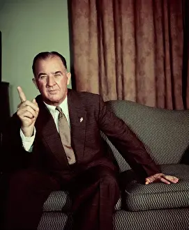 Portrait of Governor A.B. Chandler