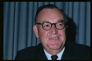 Portrait of Governor Edmund G. Brown