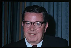 Portrait of Governor Richard Hughes