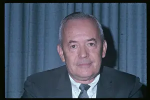 Portrait of Governor Roger D. Branigin