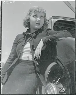 Portrait of Grace Bradley