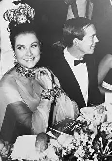 Portrait of Grace Kelly