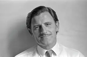 One Person Only Prints: Portrait Of Graham Hill