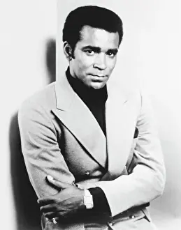 Portrait of Greg Morris