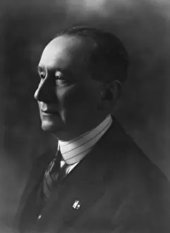 Portrait of Guglielmo Marconi