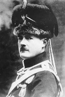 Portrait of Gustav Krupp von Bohlen und Halbach