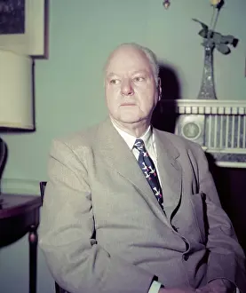 Portrait of H. L. Hunt