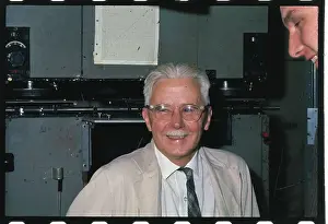 Portrait of Haldan K. Hartline