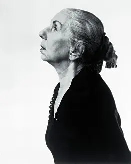 Graceful Prints: Portrait of Hanya Holm