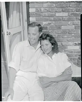 Portrait of a Happy Couple