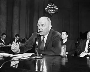 Portrait of Harold Stassen