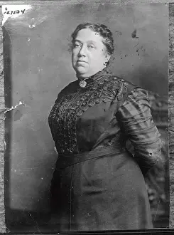 Portrait of Harriet Taylor Upton