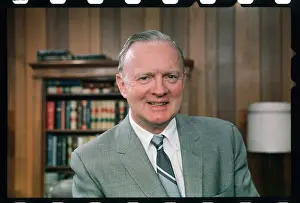 Portrait of Harry Flood Byrd Jr