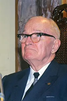 Portrait of Harry S. Truman