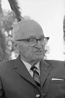 Key West Prints: Portrait of Harry Truman