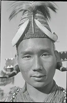 Portrait of Head-Hunter