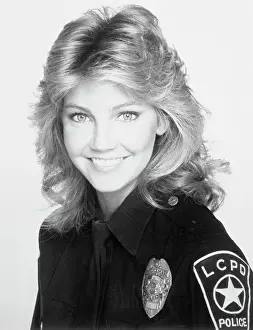 Portrait of Heather Locklear