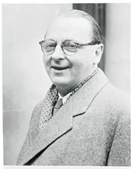 Portrait of Heinrich Von Brentano