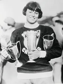 Portrait of Helen Filkey
