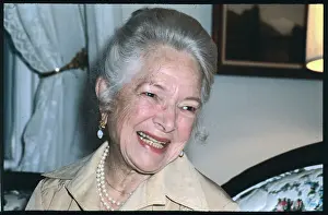 Portrait of Helen Hayes
