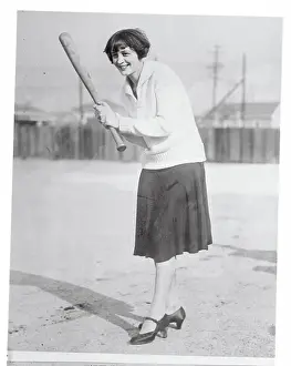 Oakland Prints: Portrait of Helen de Leuze