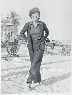 Portrait of Helen Morgan