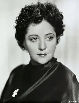 Portrait of Helen Morgan