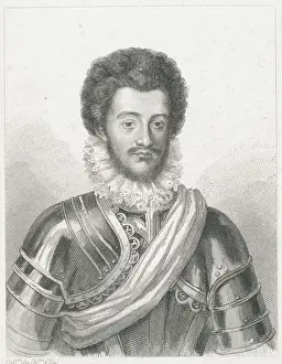 Portrait of Henri I de Lorraine