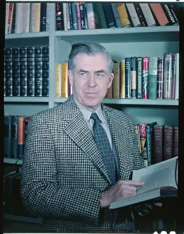 Portrait of Henry A. Wallace
