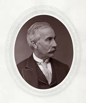 Portrait of Henry Bartle Edward Frere
