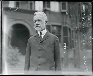 Portrait of Henry Cabot Lodge