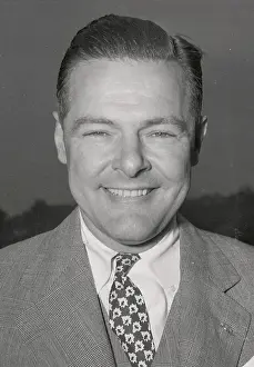 Portrait of Henry Cabot Lodge, Jr
