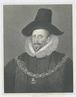 Portrait of Henry Howard
