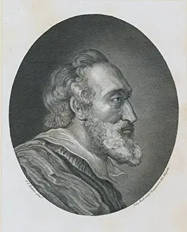 Portrait of Henry IV