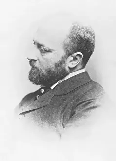 Henry James Prints: Portrait of Henry James