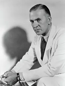 Portrait of Henry King