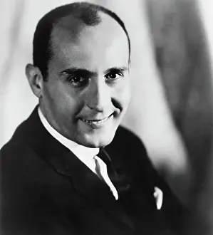 Portrait of Henry Mancini