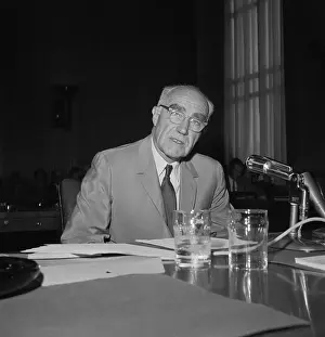 Portrait of Henry R. Luce