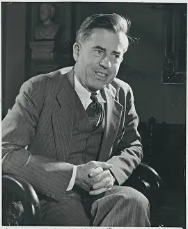 Portrait of Henry Wallace