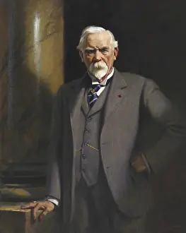 Heritage Art Prints: Portrait Of Henry Walters